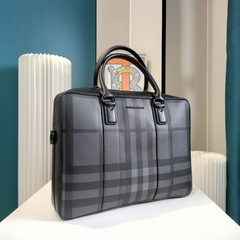 Mens Burberry Briefcases